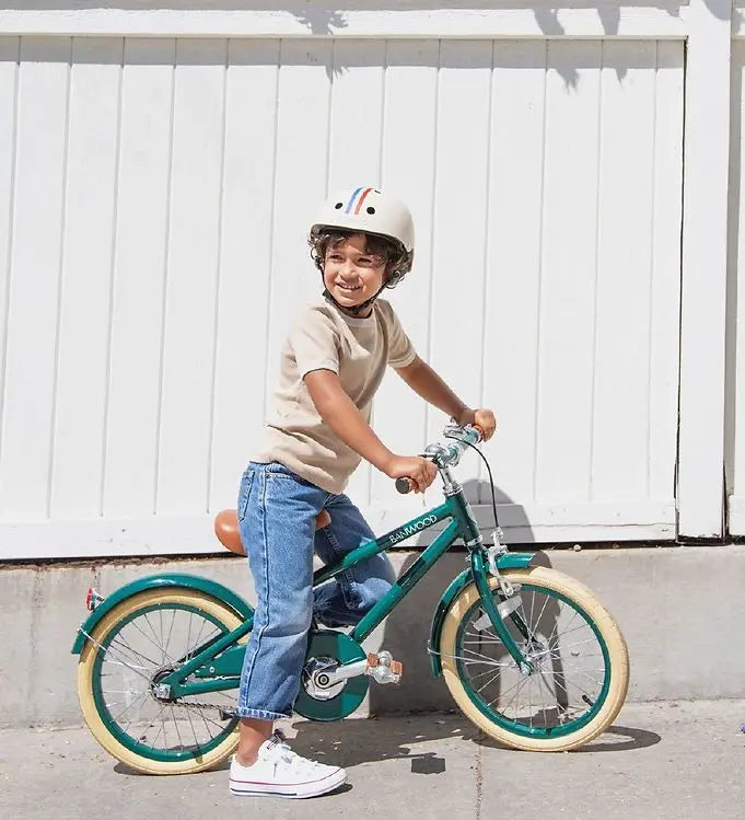 Banwood Bicycle Helmet - Classic - Stripes Banwood