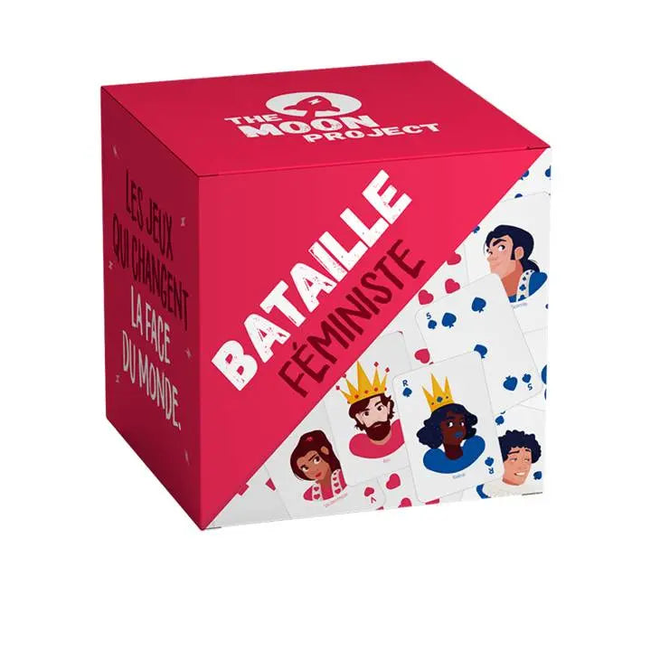 Bataille féministe Topla