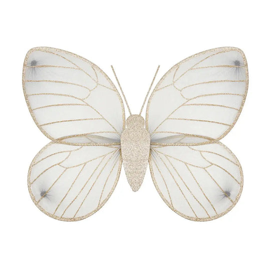 Bella butterfly wings-grey Mimi & Lula
