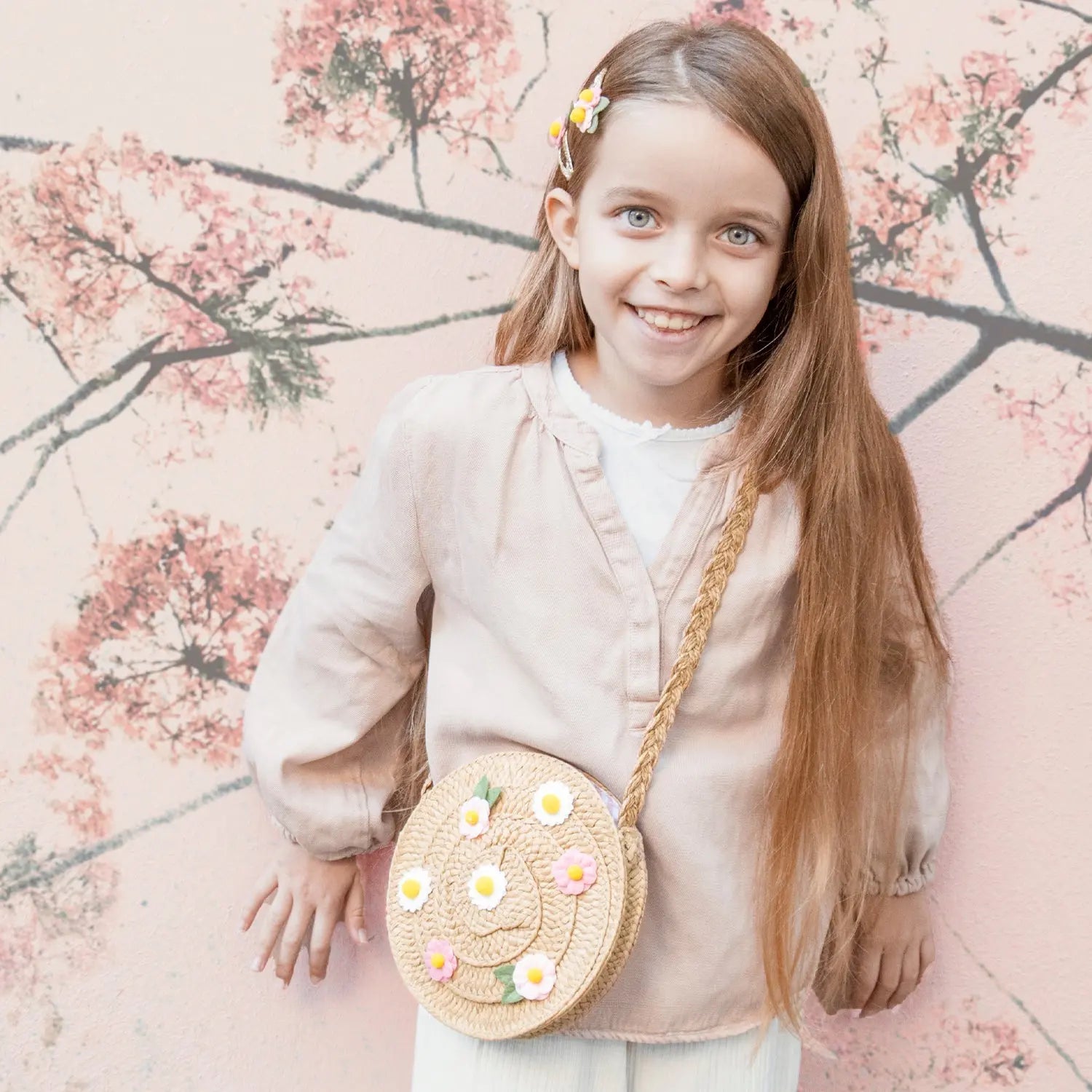 Bloom Basket Bag Rockahula