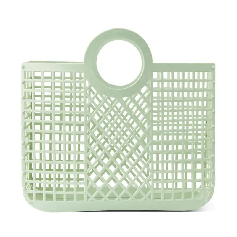Bloom Basket - Dusty Mint LieWood