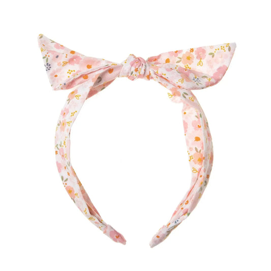 Bloom Tie Headband Rockahula