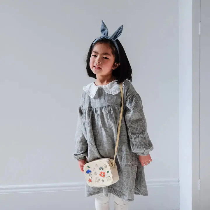 Blossom Embellished Bag Mimi & Lula