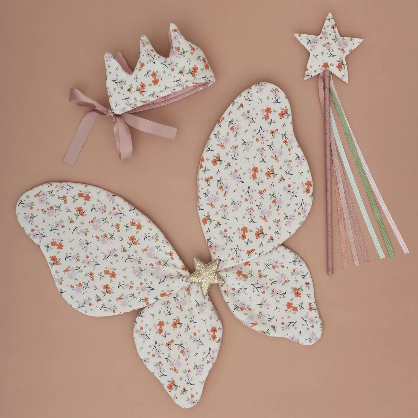 Blossom floral wand Mimi & Lula
