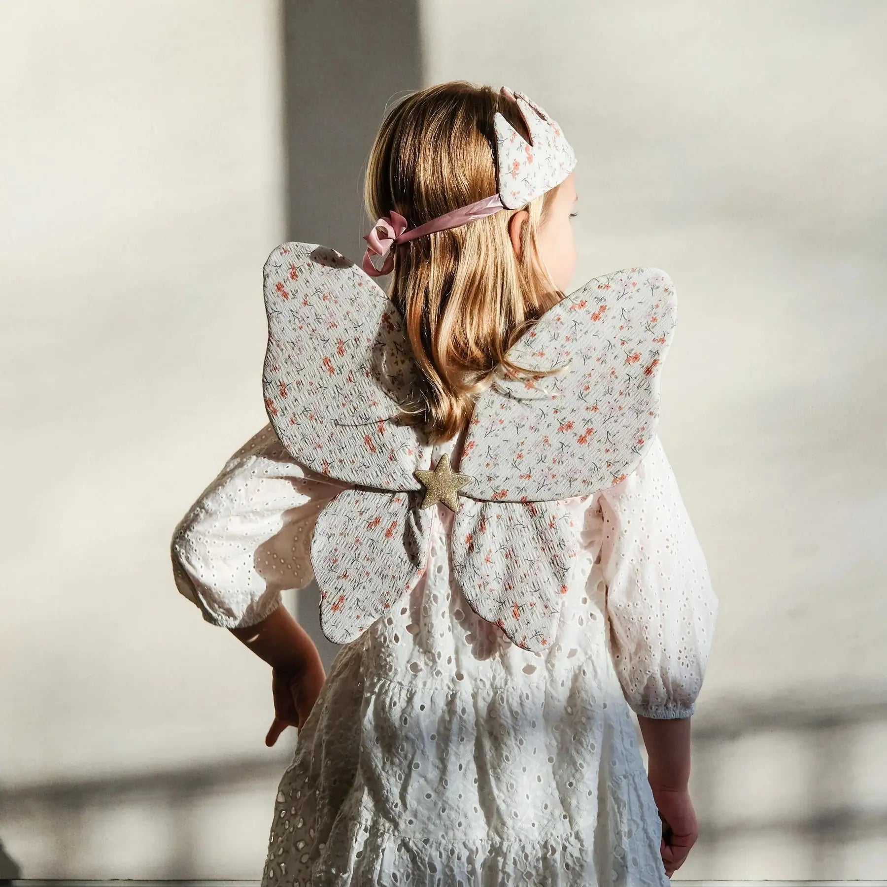 Blossom floral wings Mimi & Lula