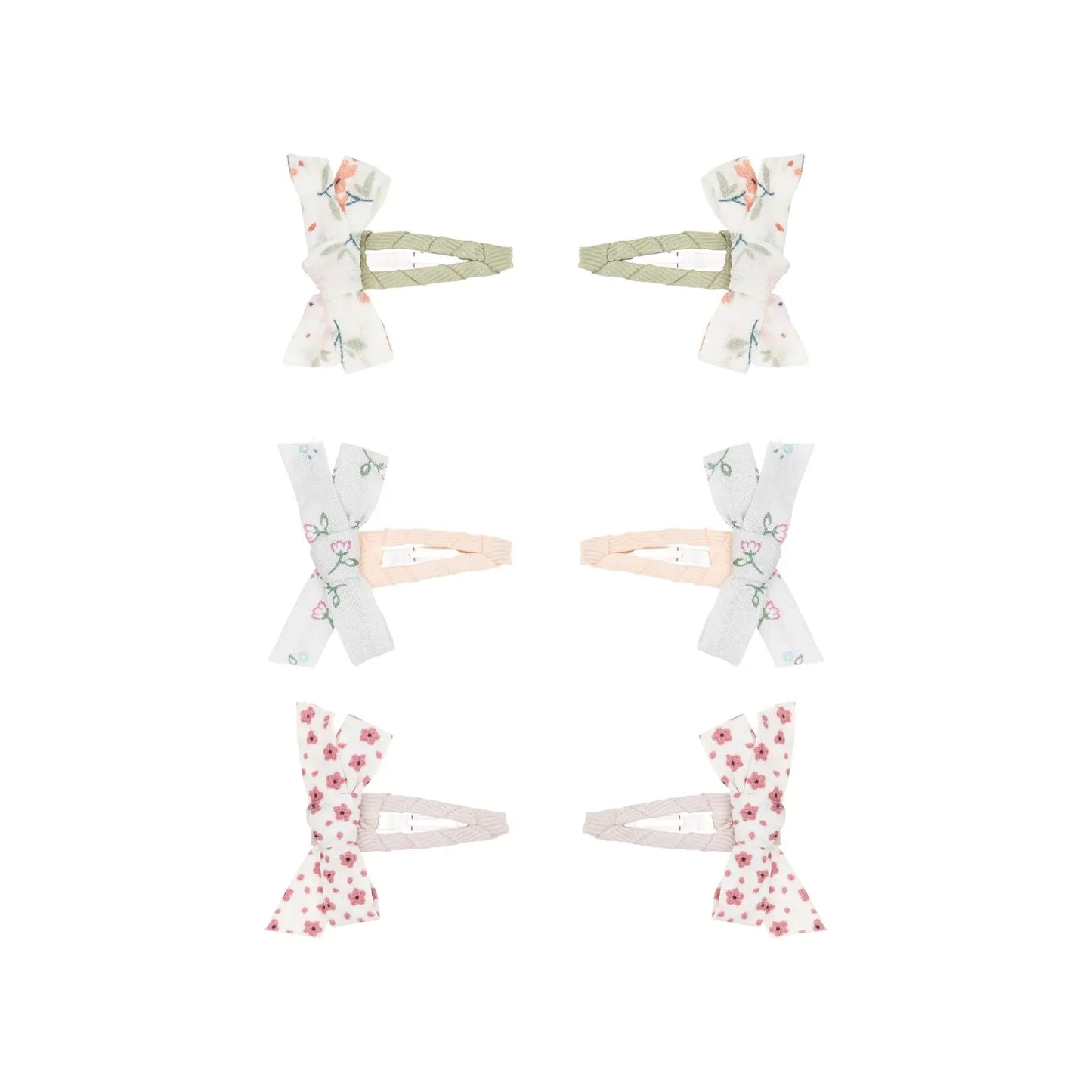 Blossom mini floral prairie clic clacs Mimi & Lula