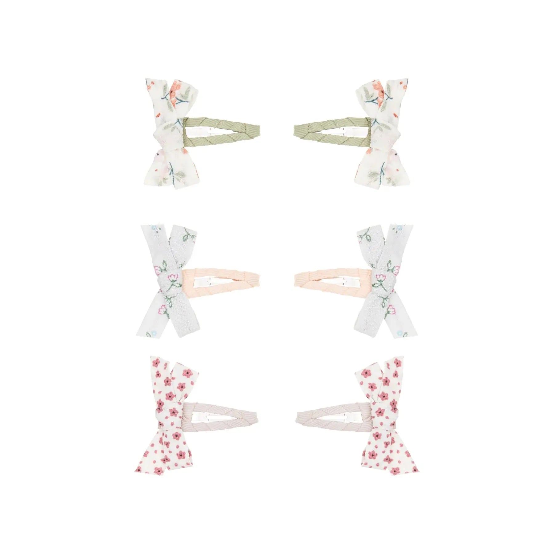 Blossom mini floral prairie clic clacs Mimi & Lula