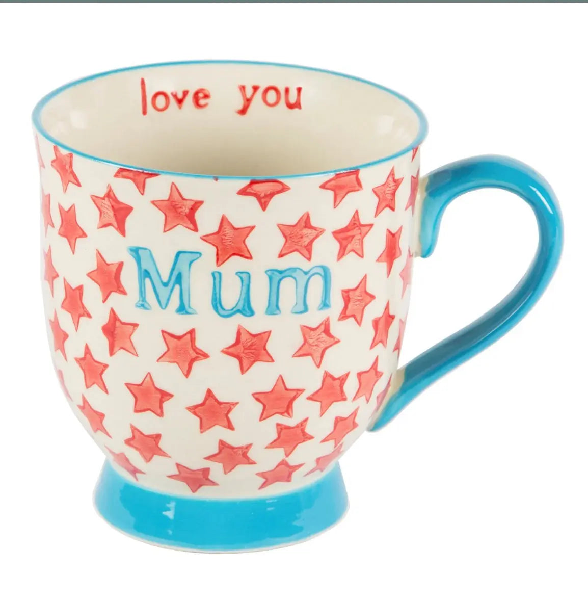 Bohemian Stars Mum Mug SASS AND BELLE