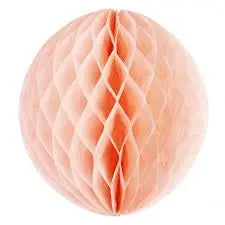 Boule Festonnée -Péche cotillons Alsace