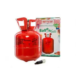 Bouteille d'Hélium pour 20 ballons cotillons Alsace