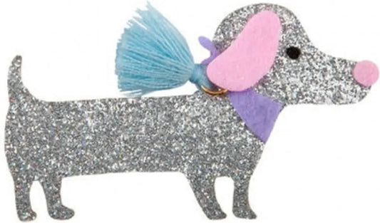 Boutique Dachshund Hairclips Great Pretenders