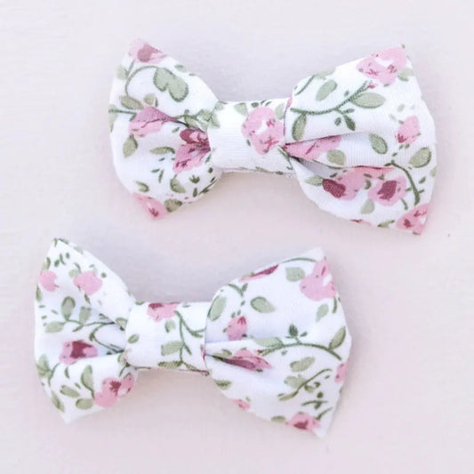 Boutique Liberty Mini Bow Hairclips Great Pretenders
