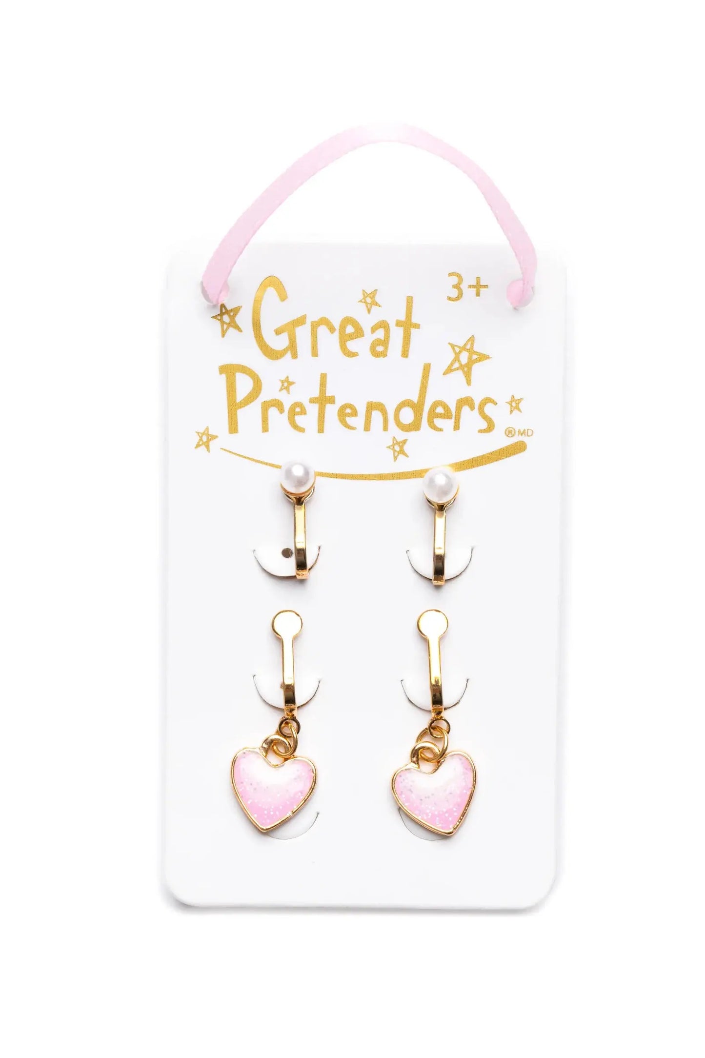 Boutique cute and classy clip on earrings Great Pretenders