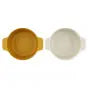 Bowl 2-pack - Mustard Trixie