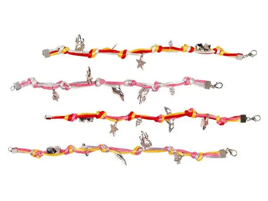 Bracelet & charms design kit souza