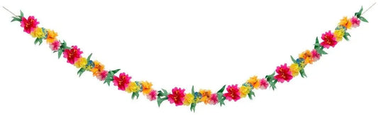 Bright Blossom Garland Meri Meri