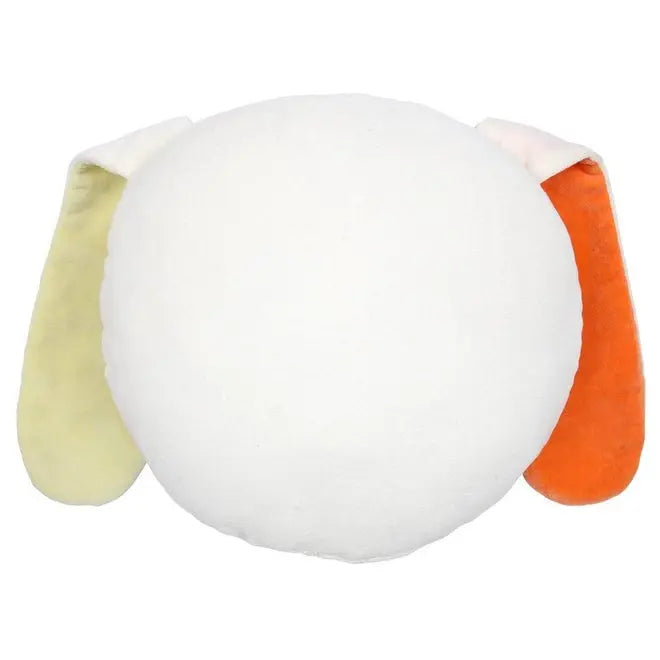Bunny Velvet Cushion Meri Meri