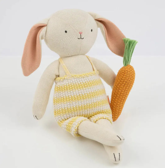 Bunny With Carrot Meri Meri