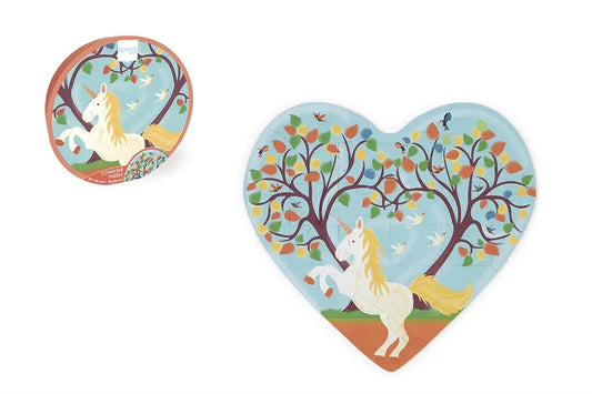 CONTOUR PUZZLE UNICORN Dam