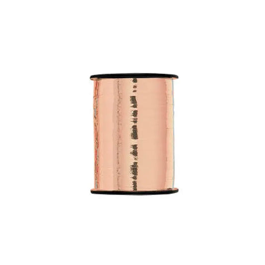 CURLING TAPE 45 m ROSEGOLD cotillons Alsace