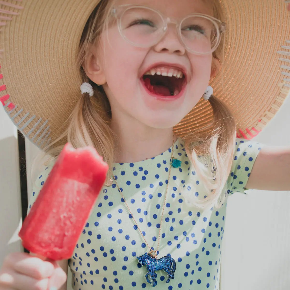 Calico sun - Lucy Necklace (201-015) OOLY