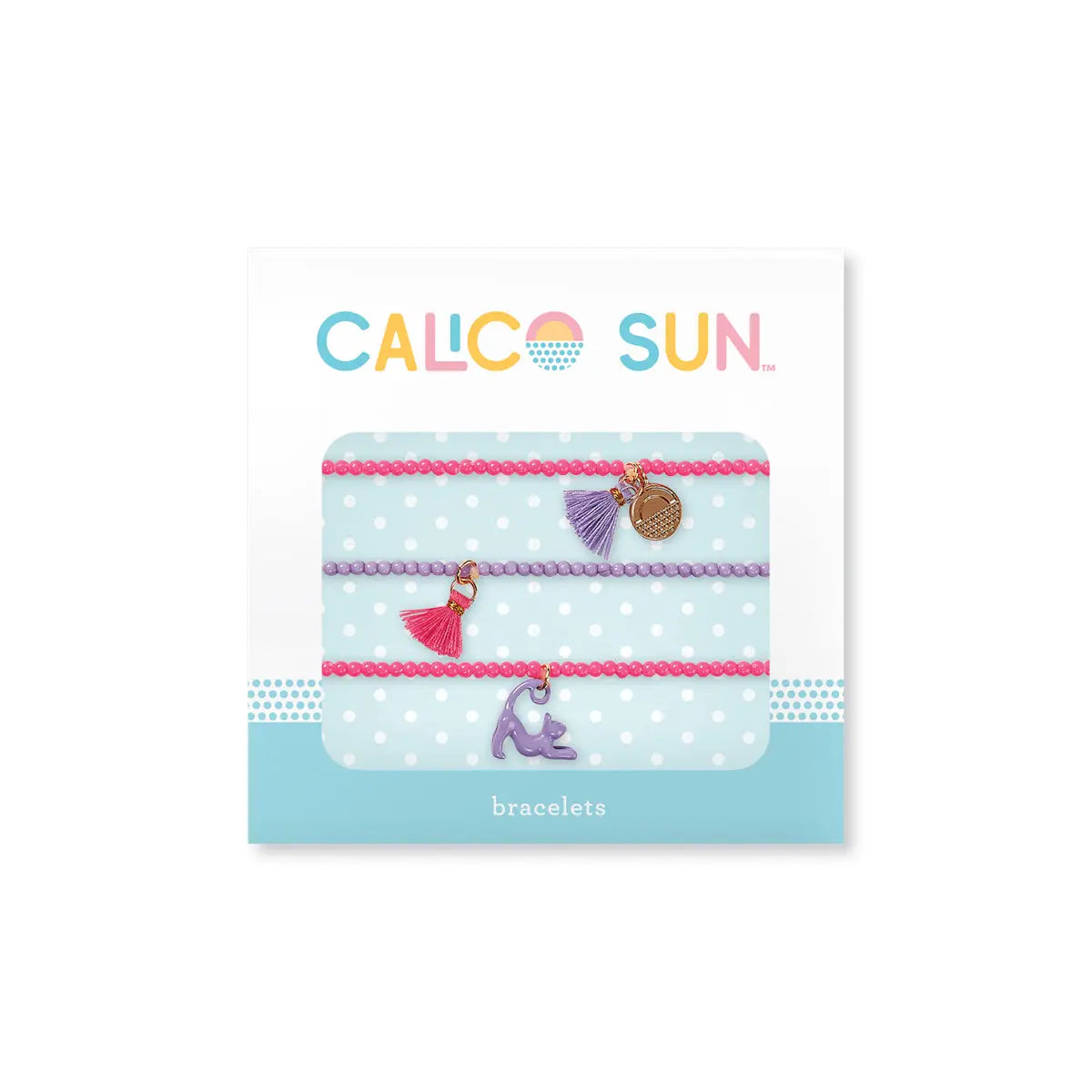 Calico sun - Zoey bracelets Cat OOLY