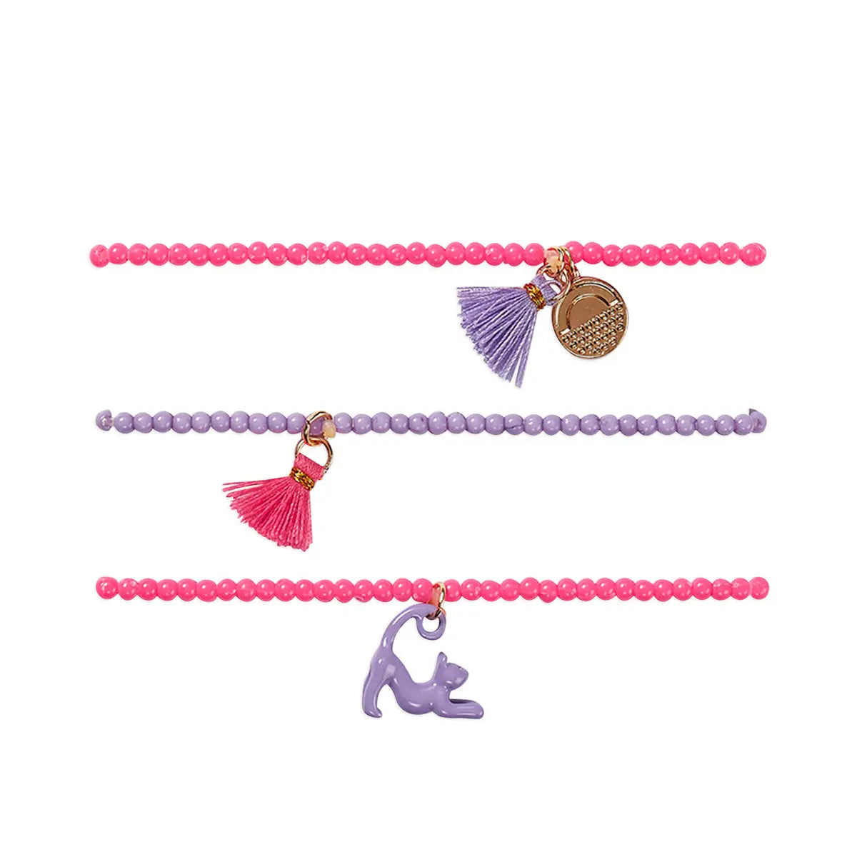 Calico sun - Zoey bracelets Cat OOLY