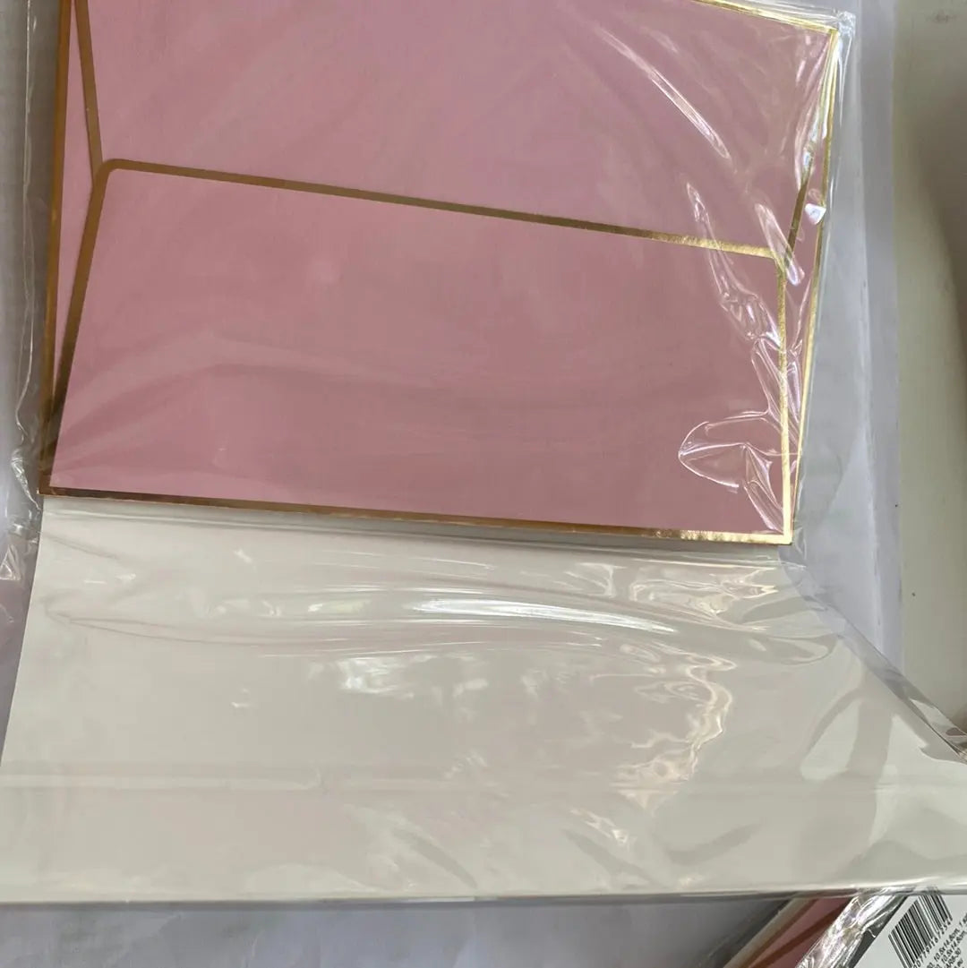 Card with enamel pin 30 Partydeco