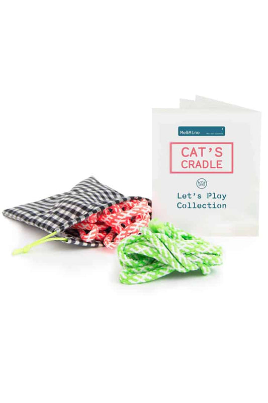 Cat’s Cradle Me and Mine