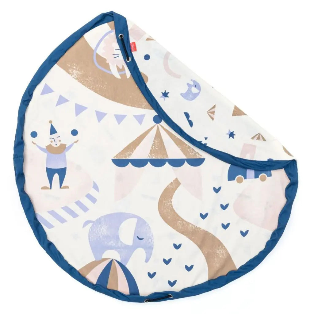 Circus Thunderbolt Toy Storage Bag Play and go