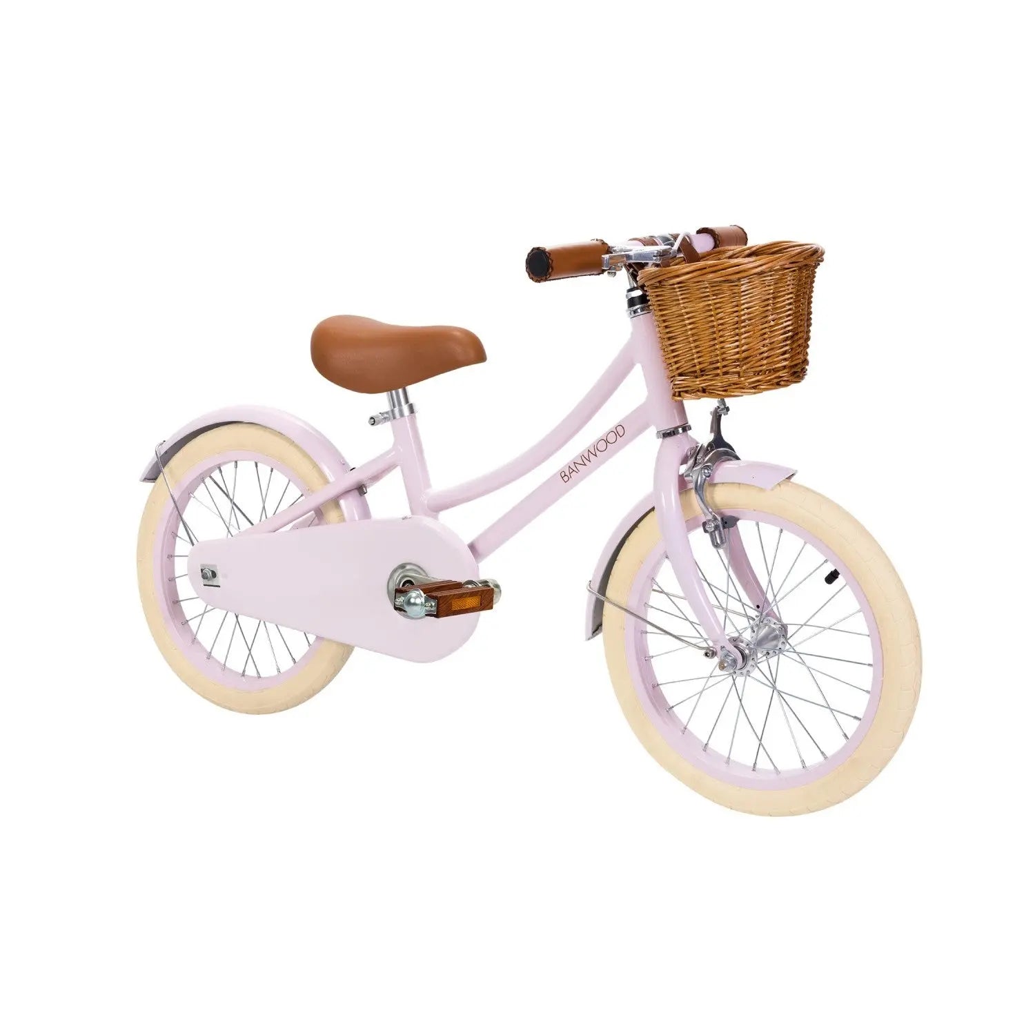Classic Banwood bicycle - pink Banwood