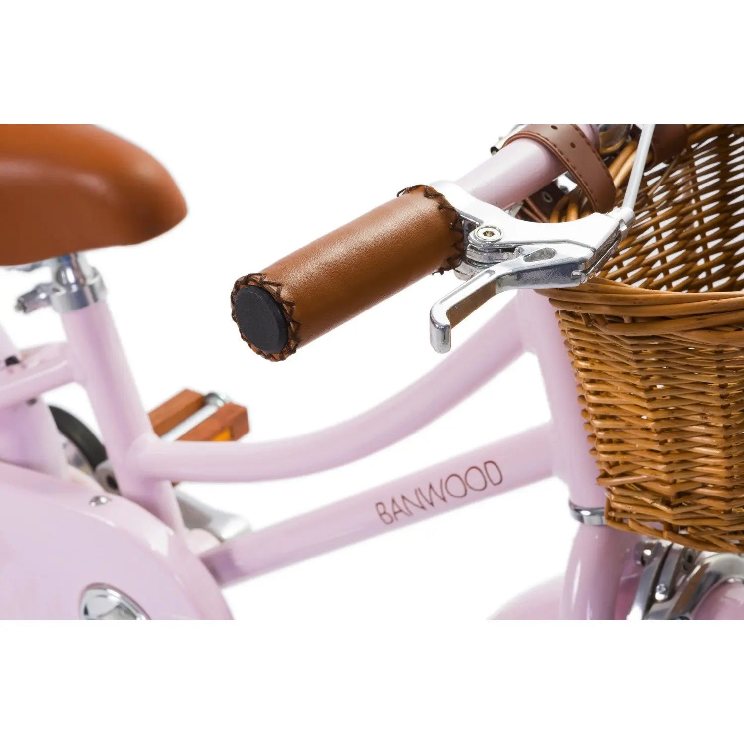 Classic Banwood bicycle - pink Banwood