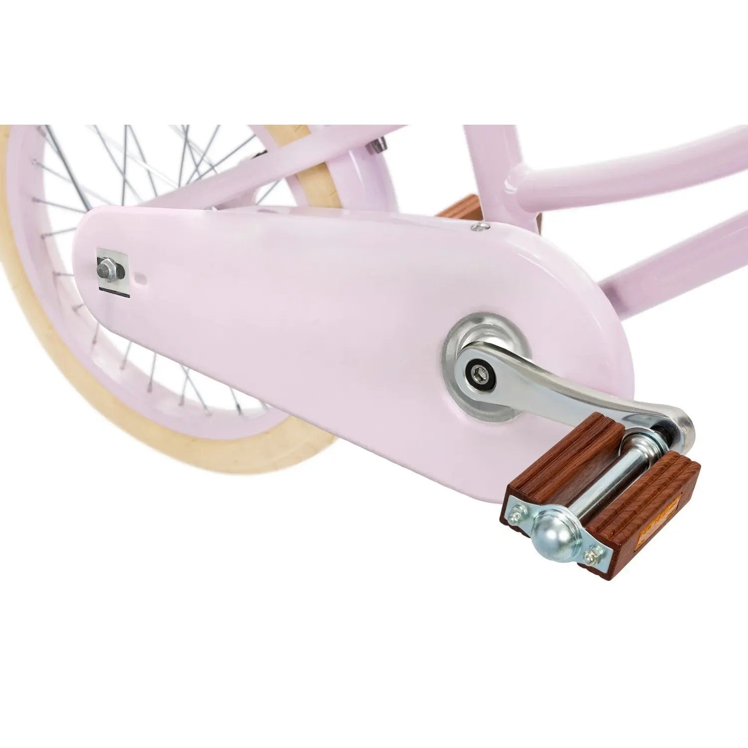banwood pedal bike Classic Banwood bicycle - pink