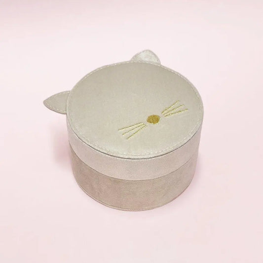 Cleo Cat Jewellery Box Rockahula