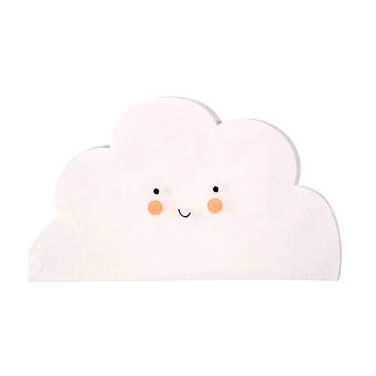 Cloud Shaped Napkin Meri Meri