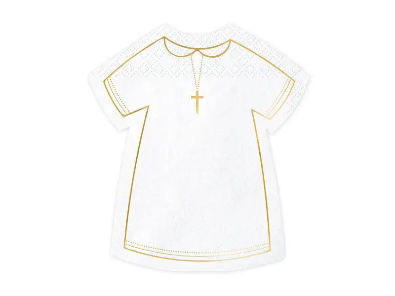 Communion Napkins Partydeco