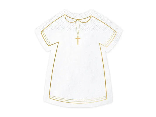 Communion Napkins Partydeco