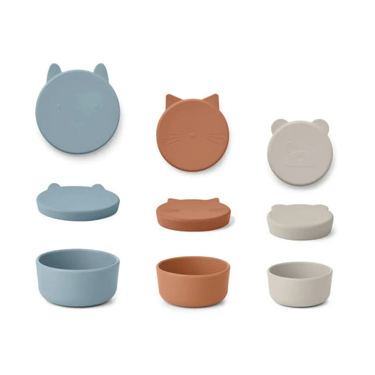 Corgan snack box - 3 pack - Peppermint Multi Mix LieWood