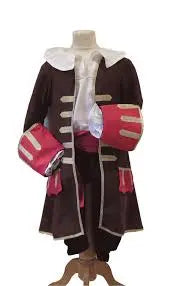 Costume Pirate  7-10 years Boland