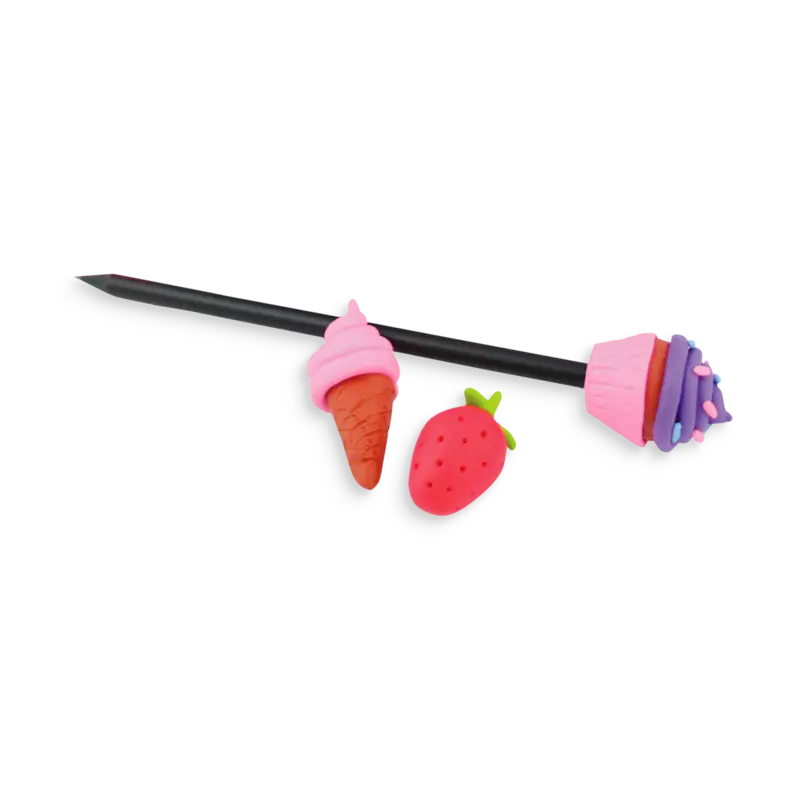 Creatibles DIY Eraser Kit – Set of 12 OOLY