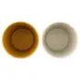 Cup 2-pack - Mustard Trixie