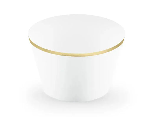 Cupcake wrappers Partydeco