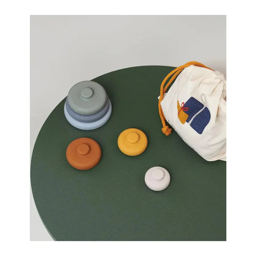 DAG STACKING TOWER LieWood