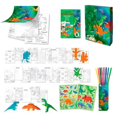 DINO ACTIVITY SET Dam