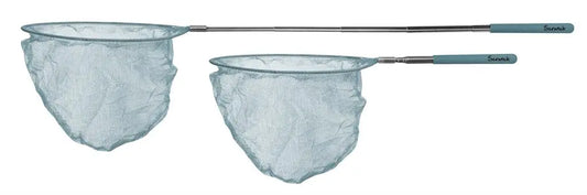 DISCOVERY NET DUCK EGG BLUE Scrunch