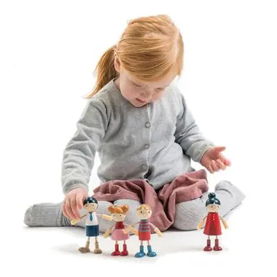 DOLL FAMILY Tender Leaf