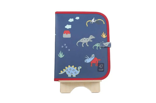 DOODLE IT & GO PLACEMAT DINO Dam