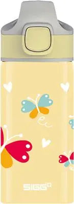 DRINK BOTTLE MIRACLE - BUTTERFLY - 0,4L Sigg