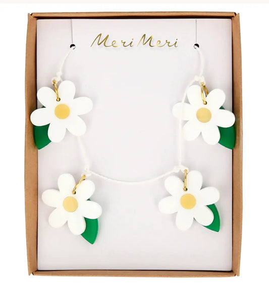 Daisy Necklace Meri Meri