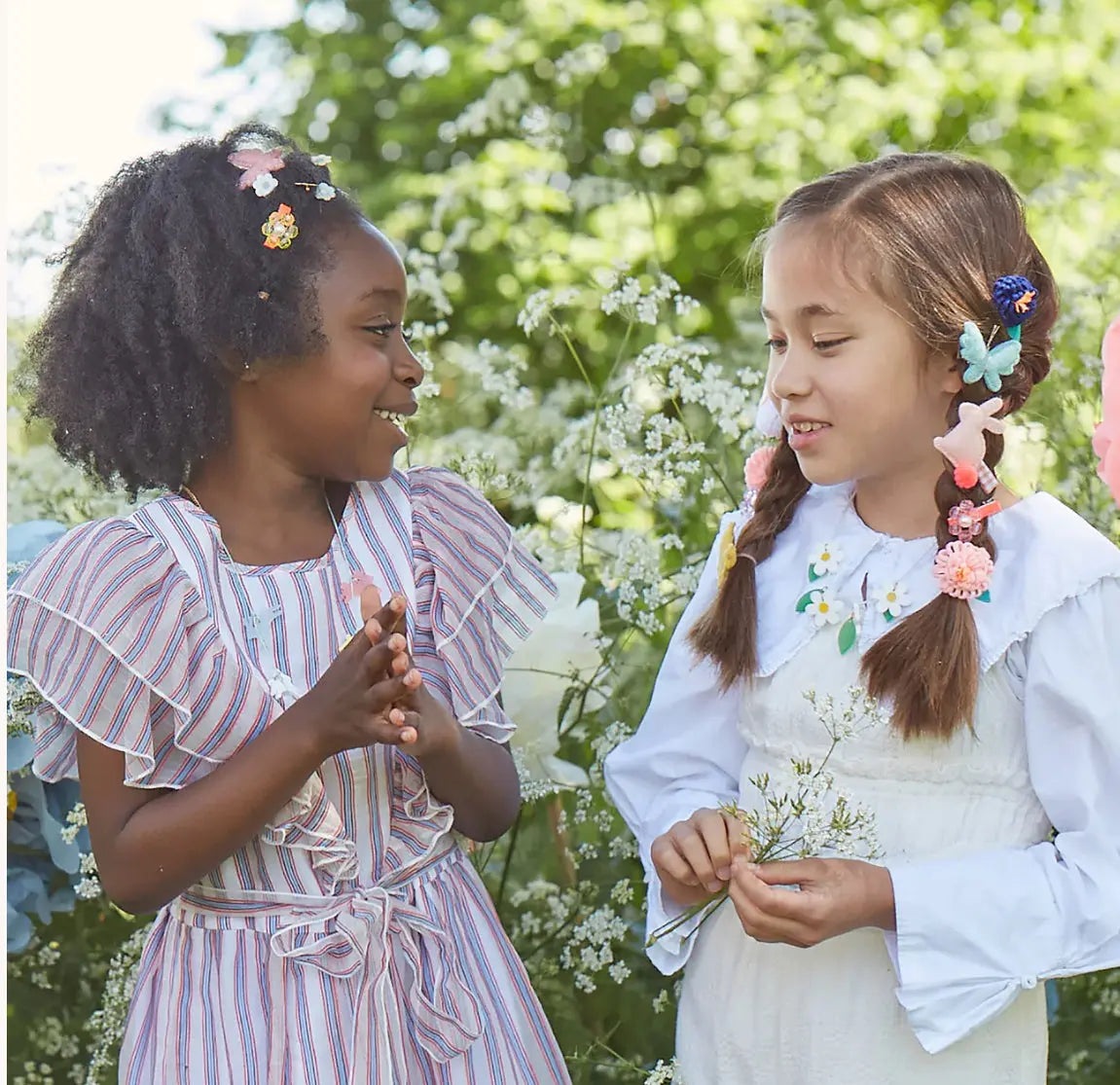 Daisy Necklace Meri Meri